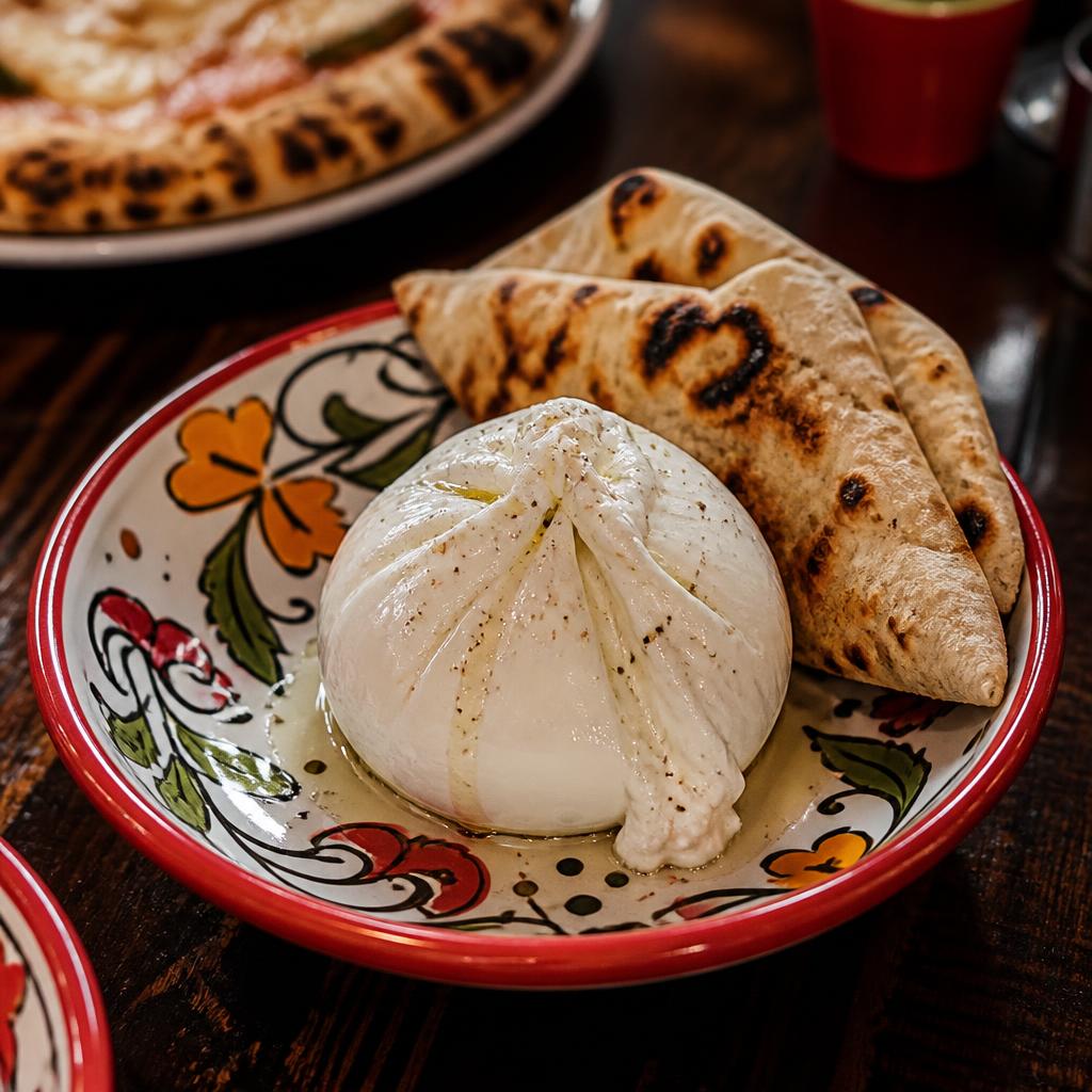Burrata