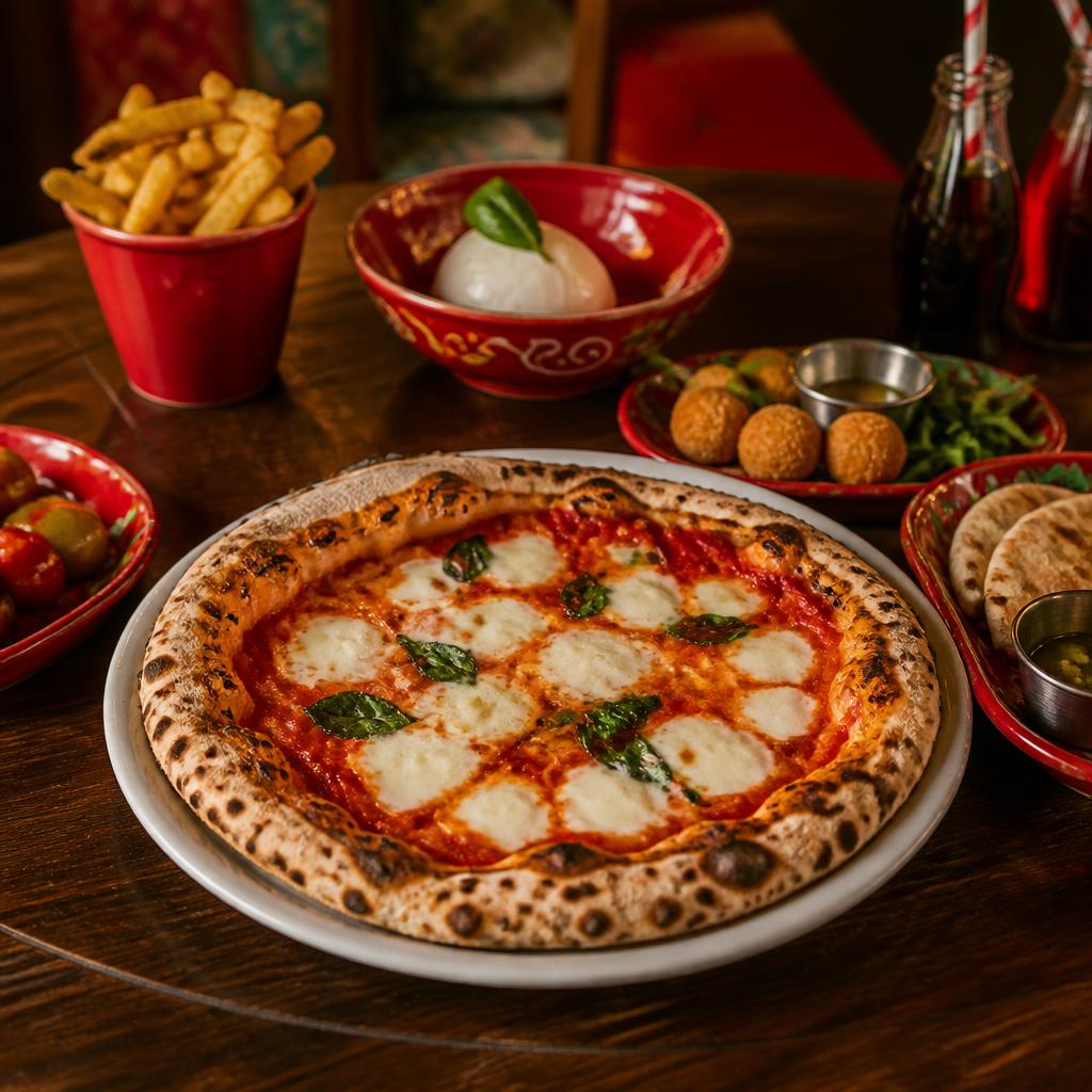 Neapolitan pizzeria